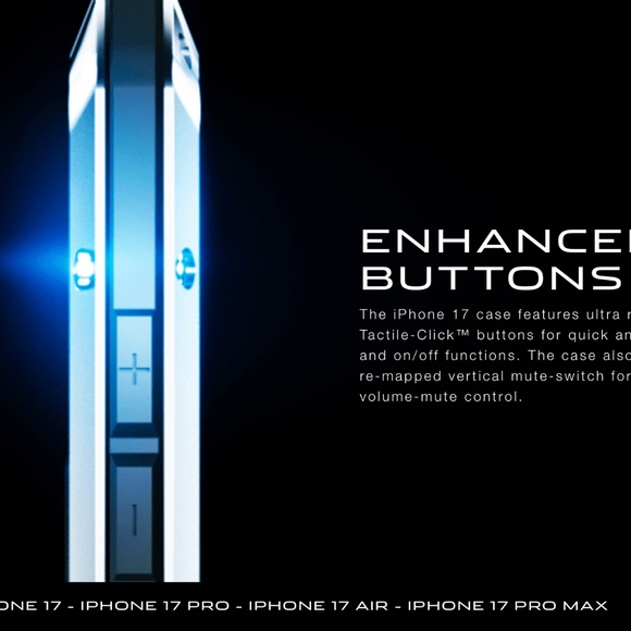 BRAND NEW "SUPER HI-QUALITY" EXTREME LIMITED EDITION I PHONE 17 PRO MAX COVER - Picture 13 of 16